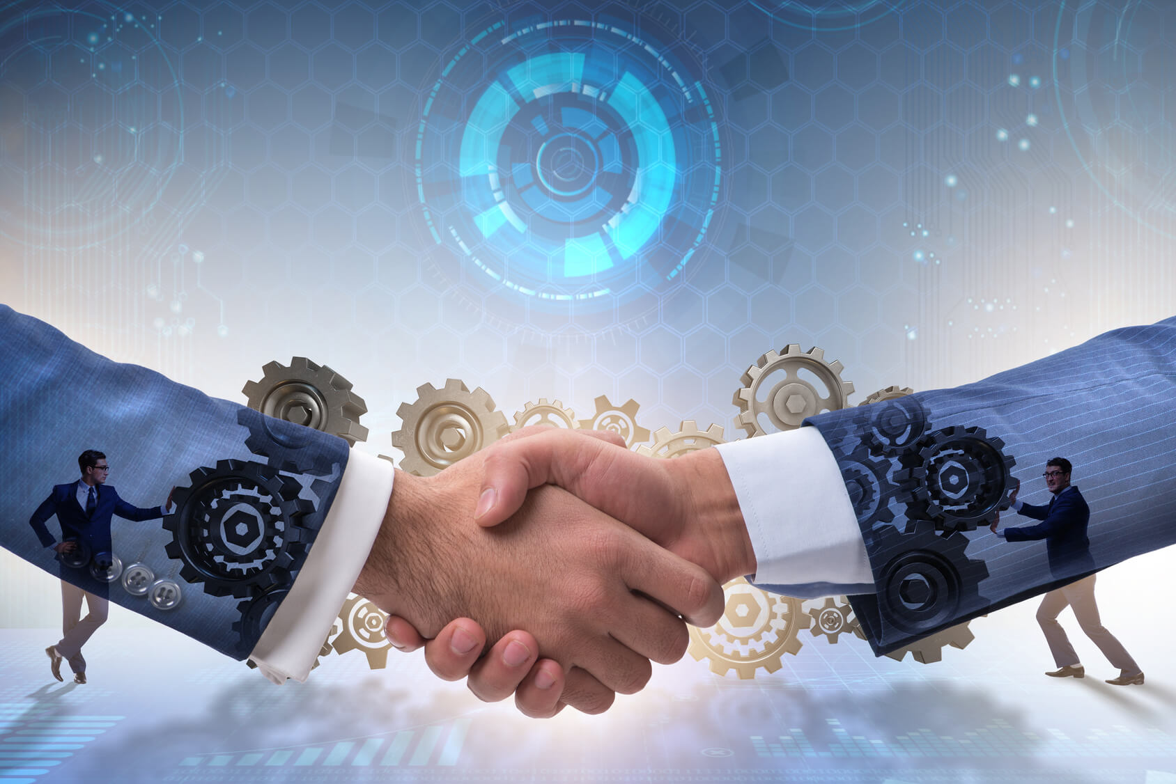 types of partners